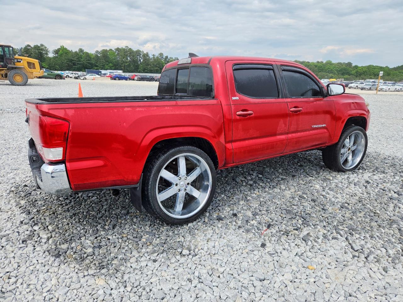 Toyota Tacoma Sr5 V6