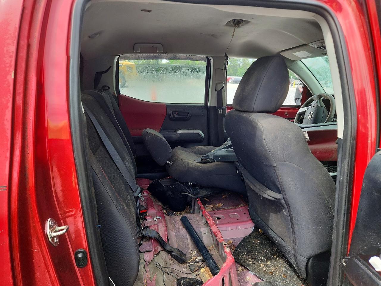 Toyota Tacoma Sr5 V6