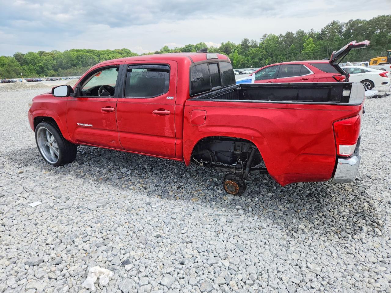 Toyota Tacoma Sr5 V6