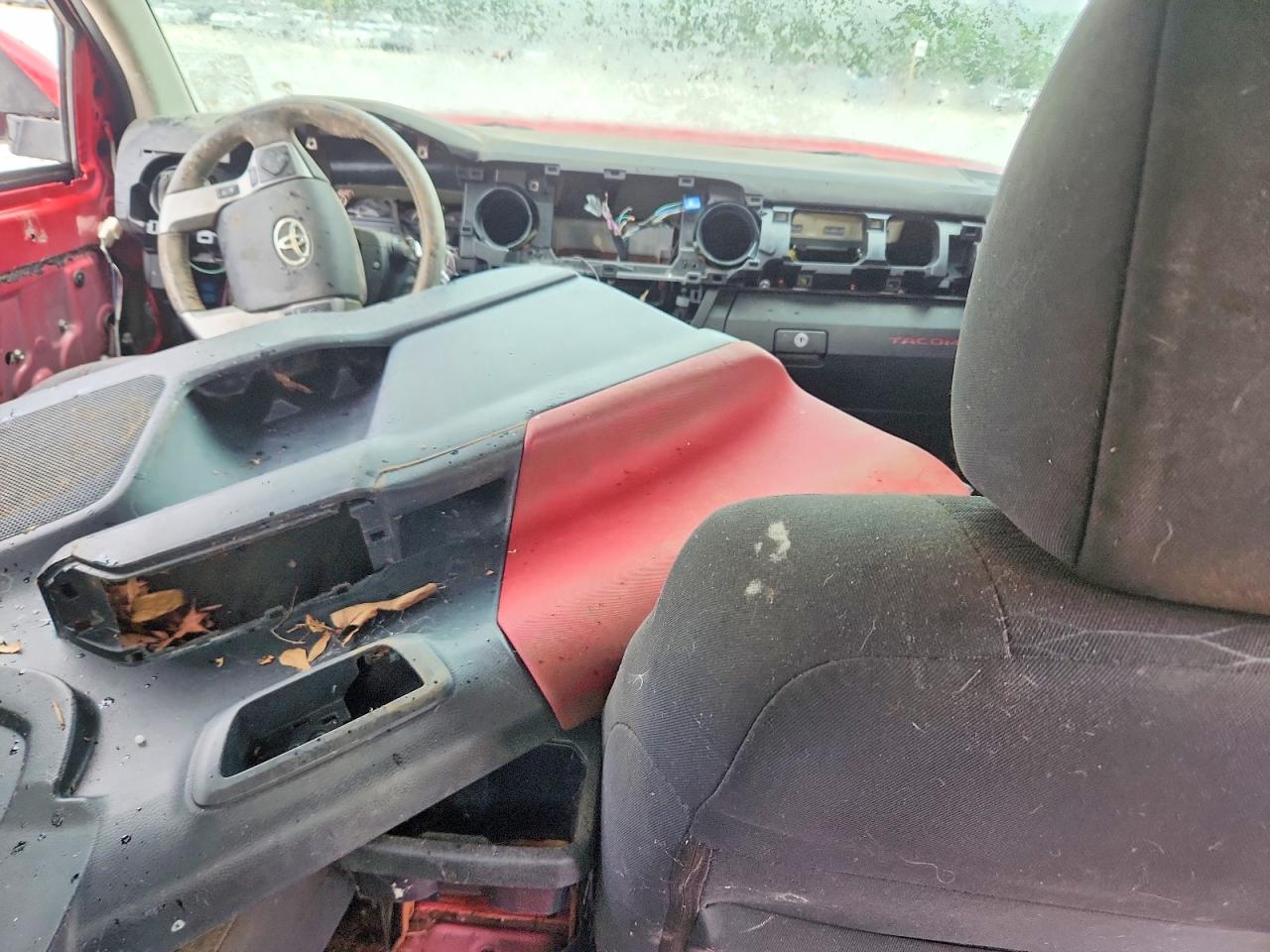 Toyota Tacoma Sr5 V6