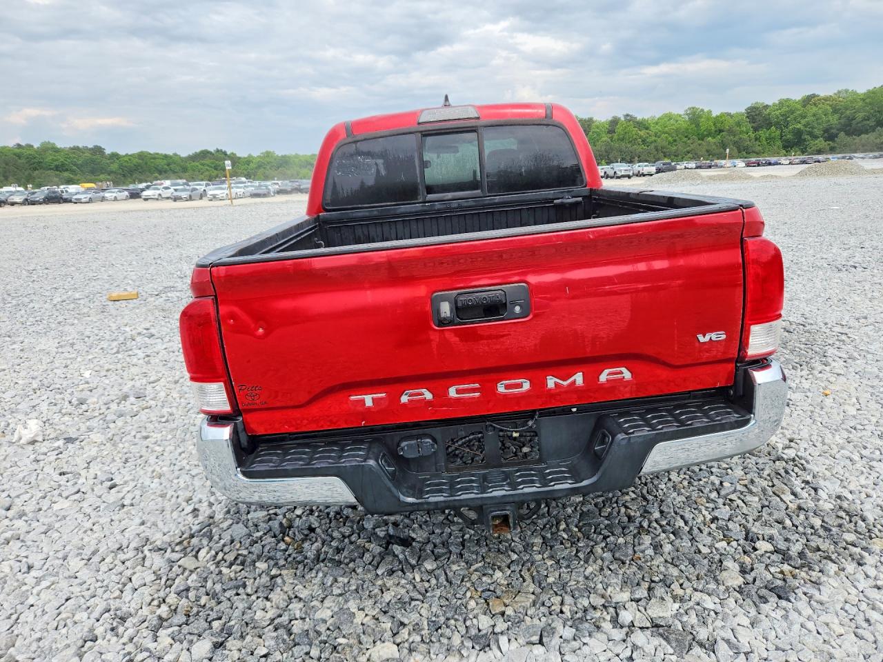 Toyota Tacoma Sr5 V6