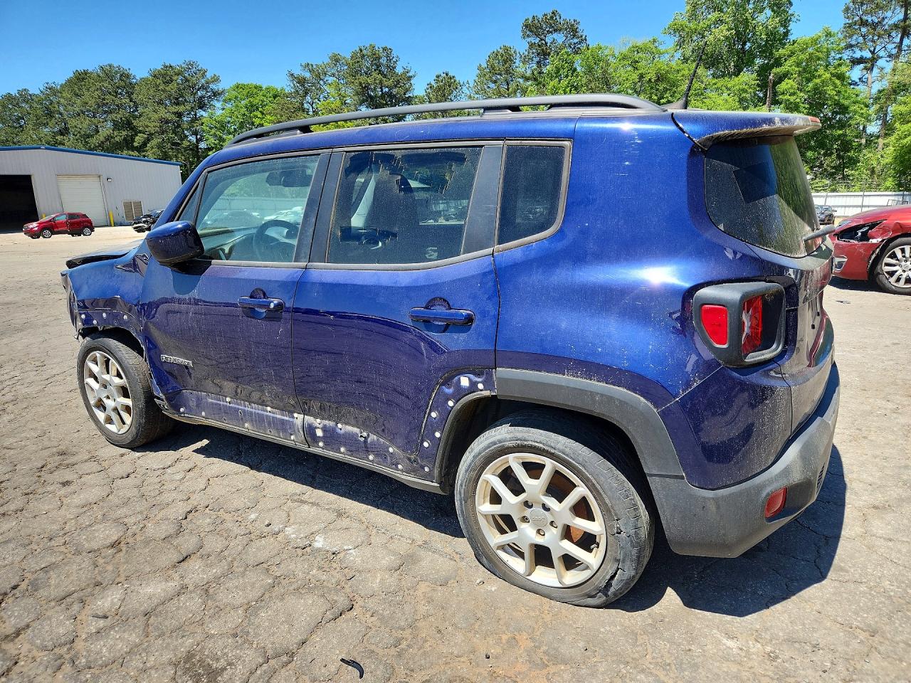 Jeep Renegade Latitude