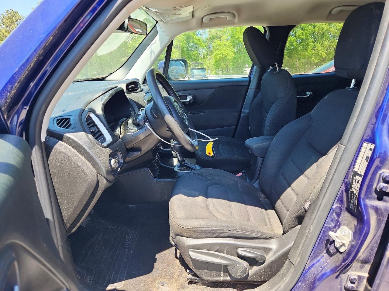 Jeep Renegade Latitude