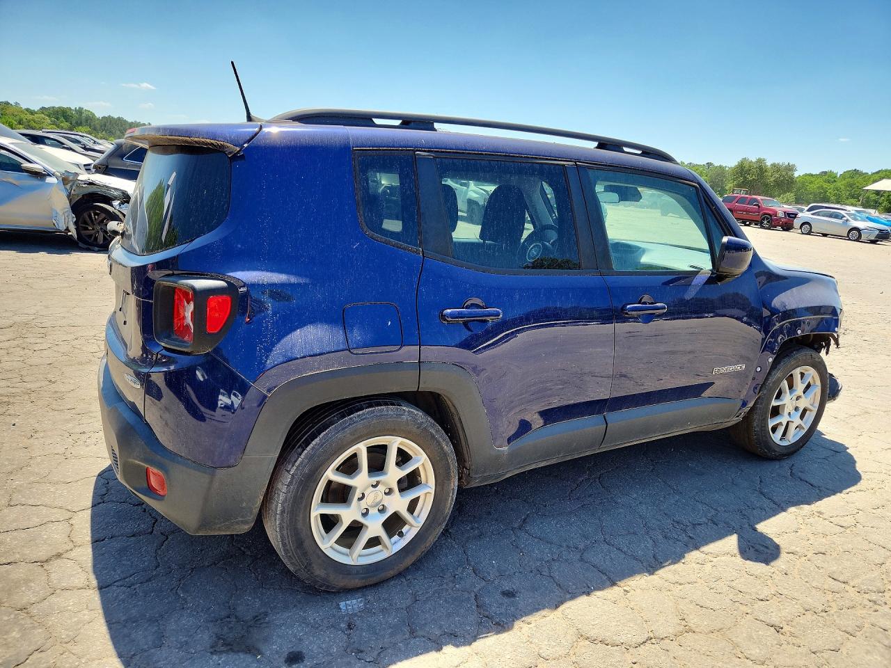 Jeep Renegade Latitude