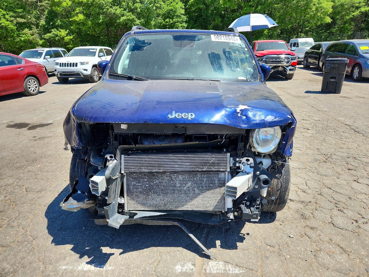 Jeep Renegade Latitude