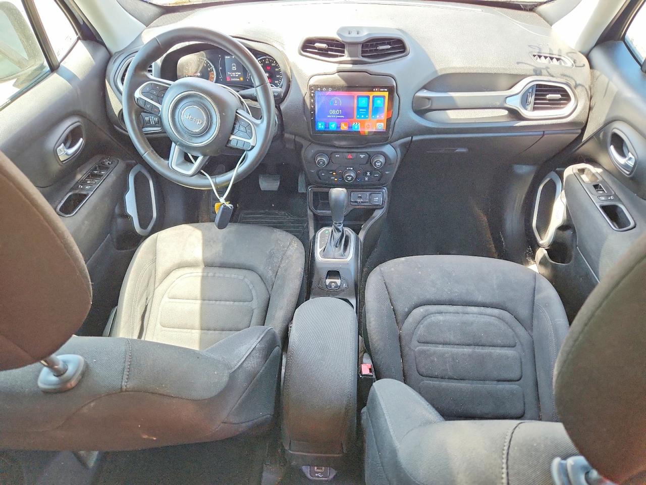 Jeep Renegade Latitude