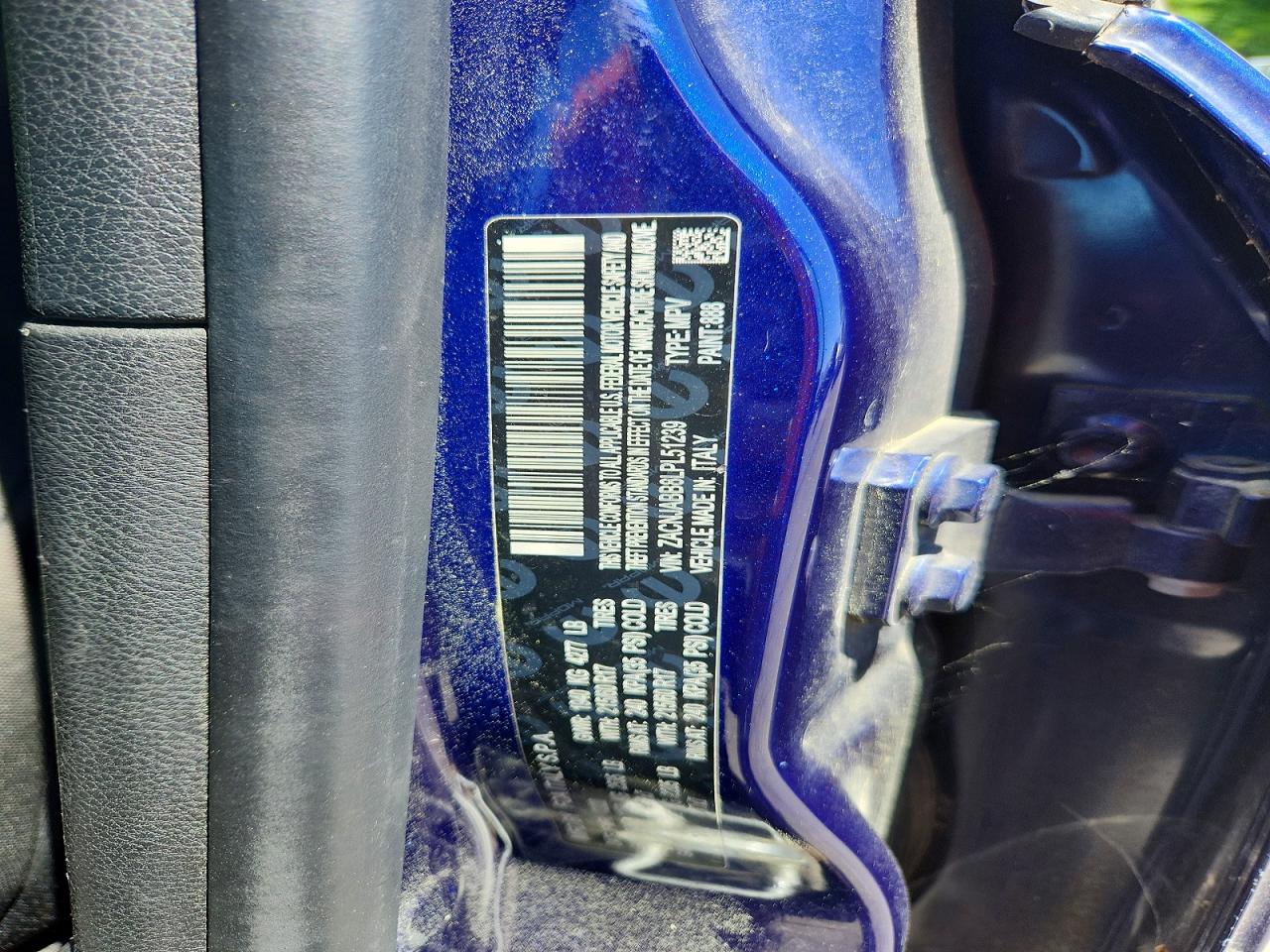 Jeep Renegade Latitude