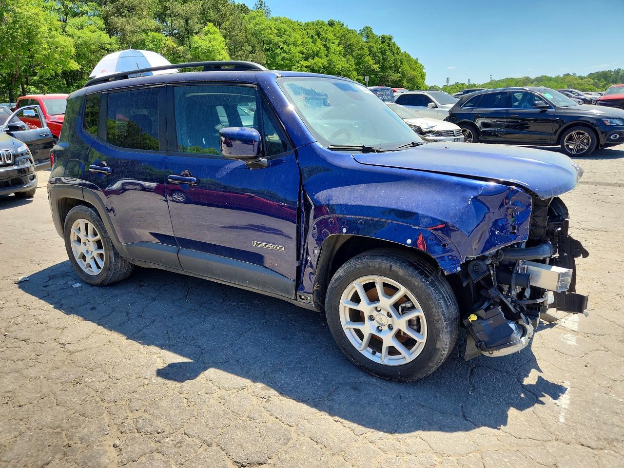 Jeep Renegade Latitude