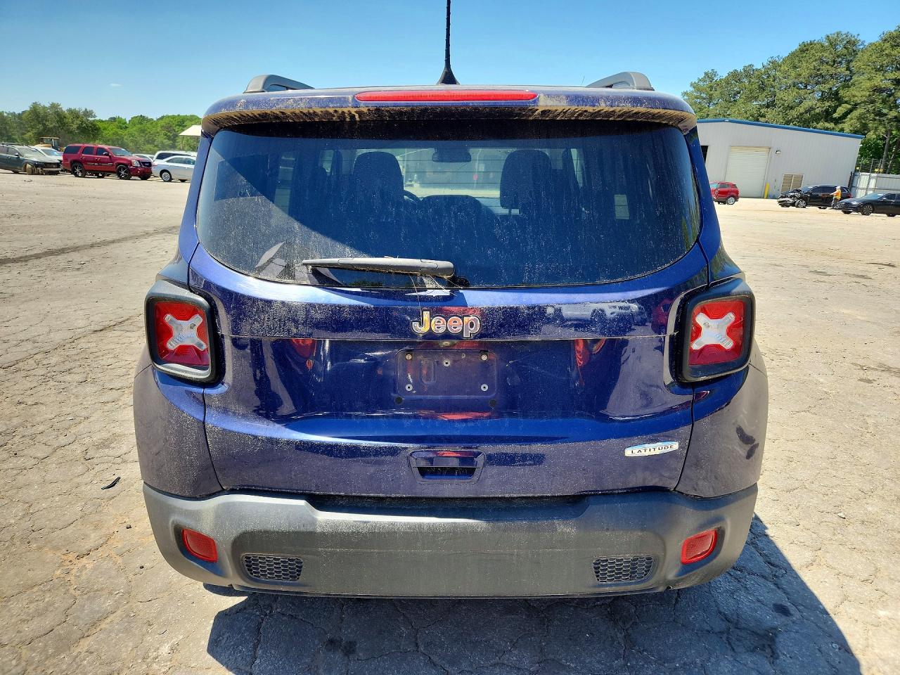 Jeep Renegade Latitude