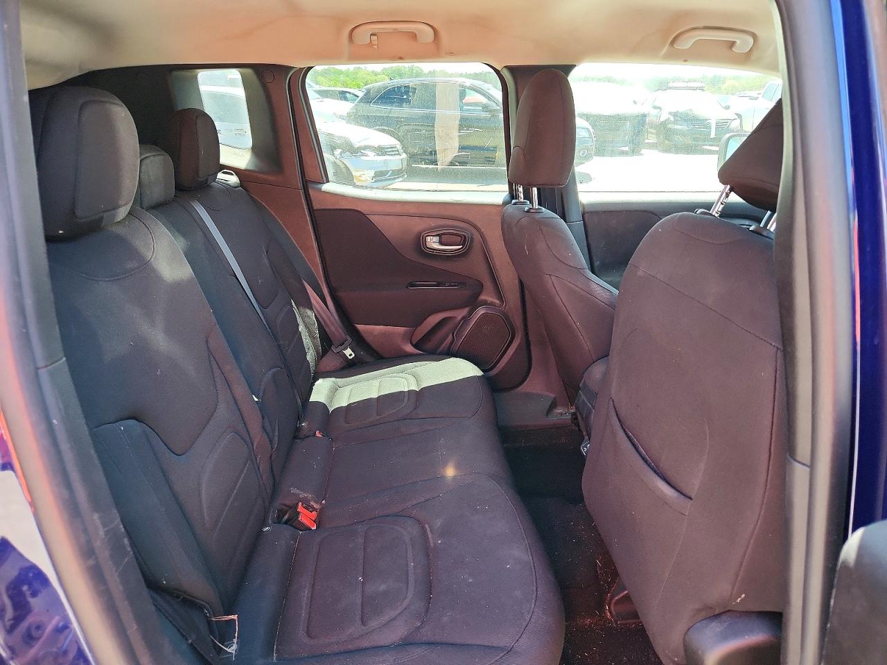 Jeep Renegade Latitude