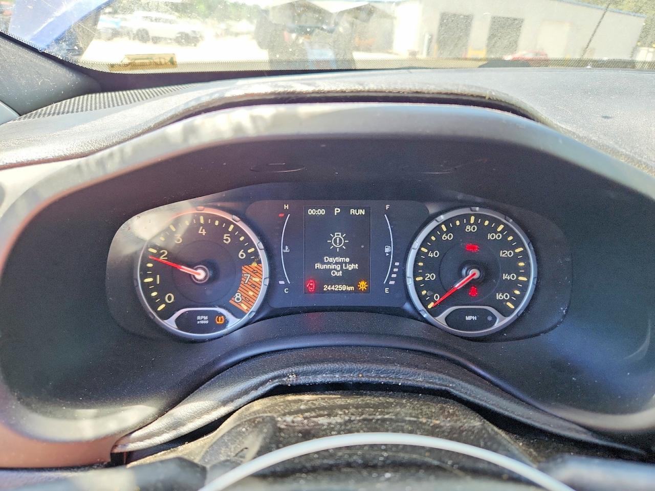 Jeep Renegade Latitude