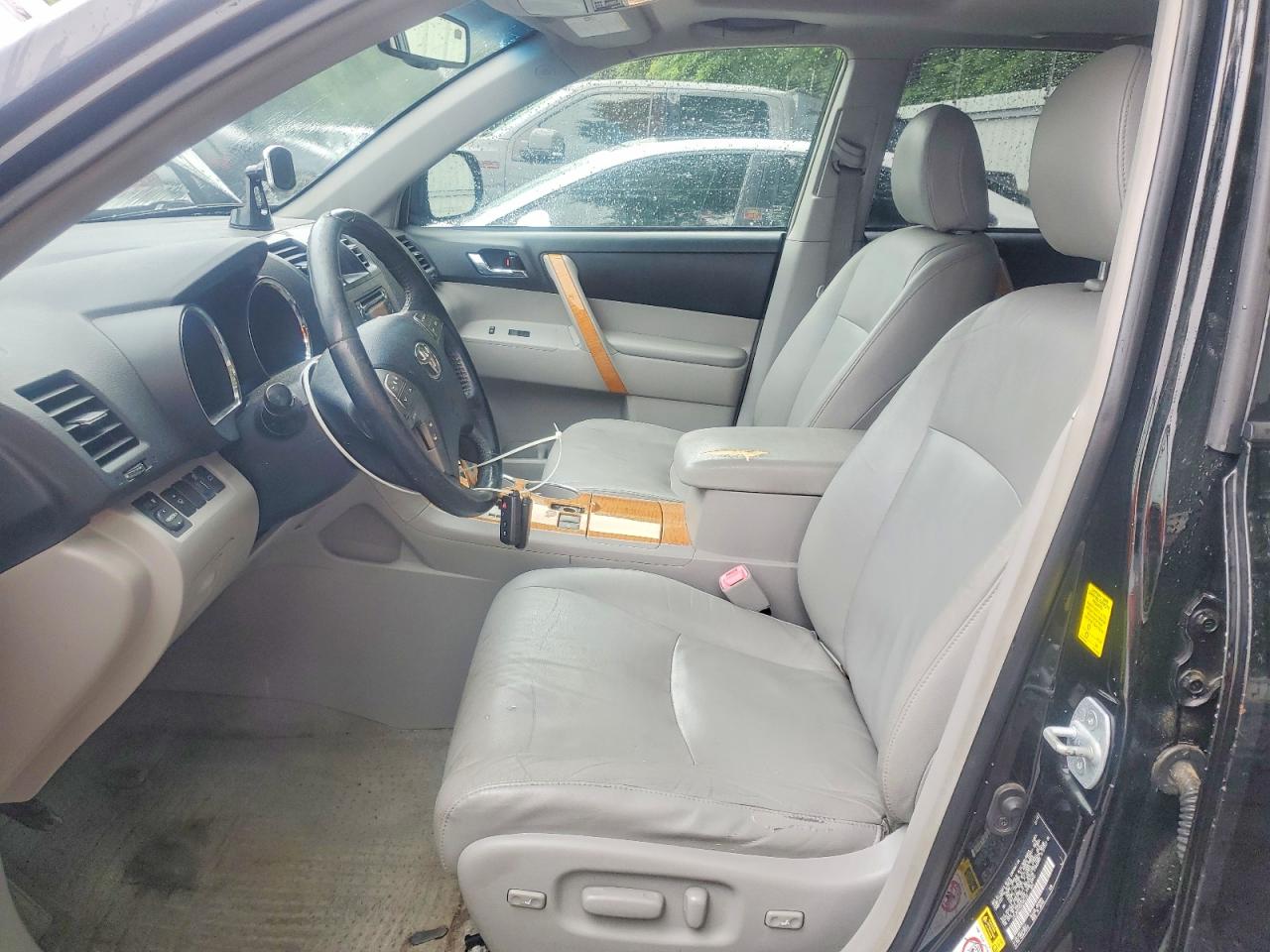 Toyota Highlander Hybrid Limited