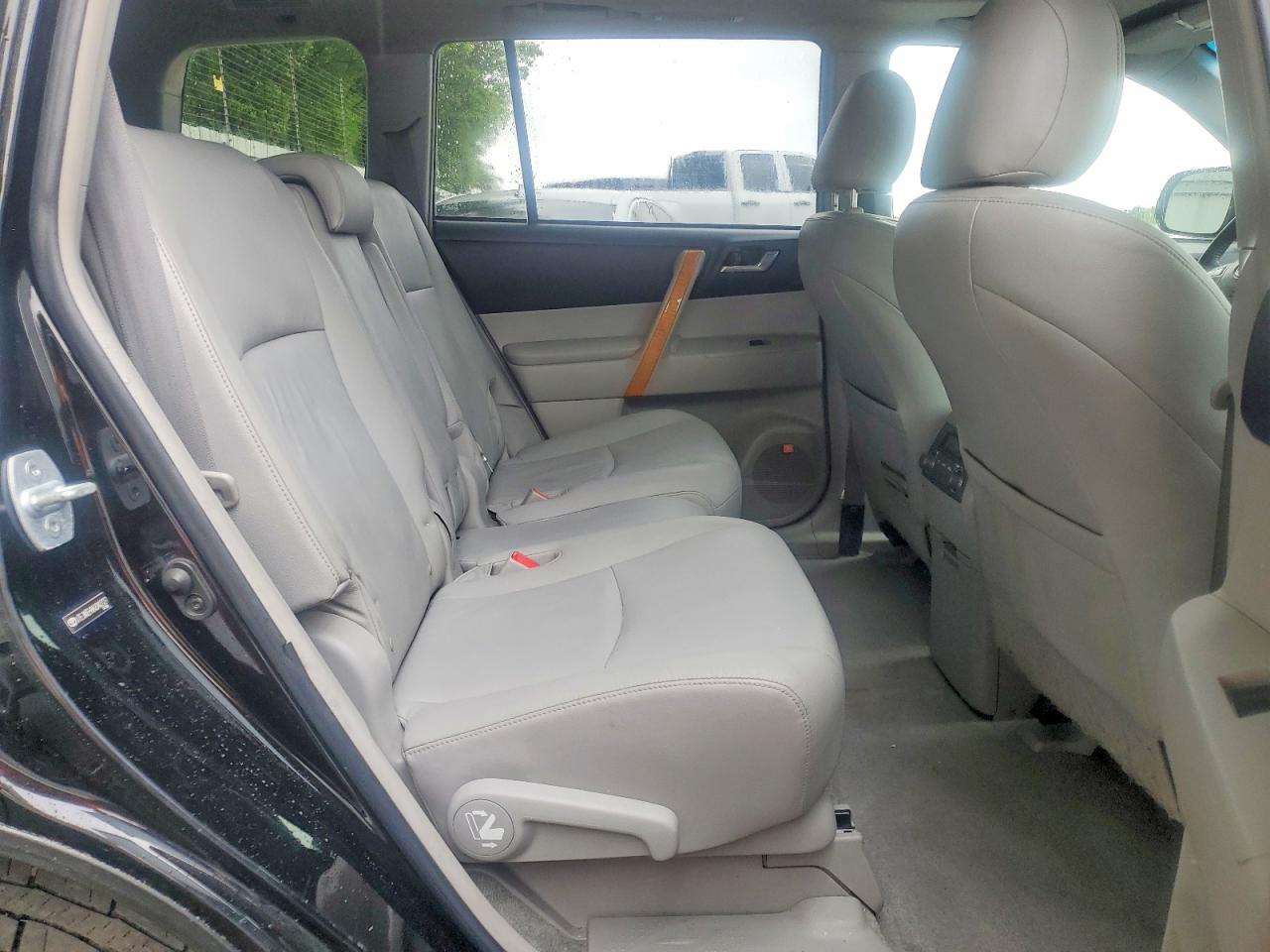 Toyota Highlander Hybrid Limited