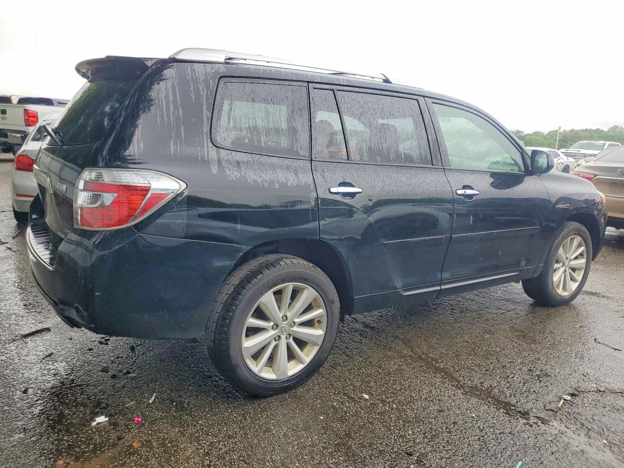 Toyota Highlander Hybrid Limited