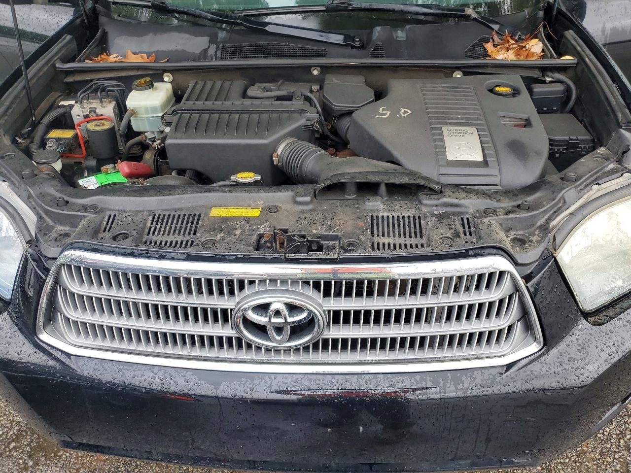 Toyota Highlander Hybrid Limited