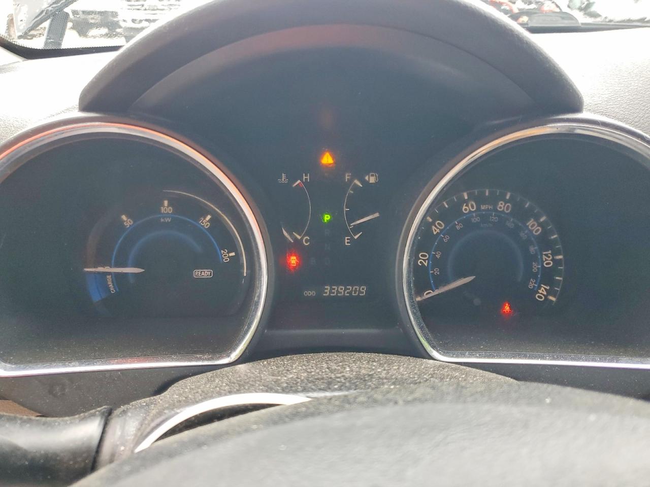 Toyota Highlander Hybrid Limited