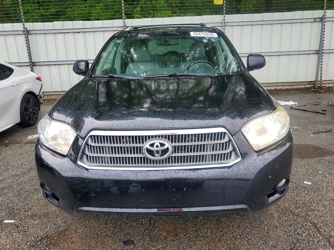 Toyota Highlander Hybrid Limited