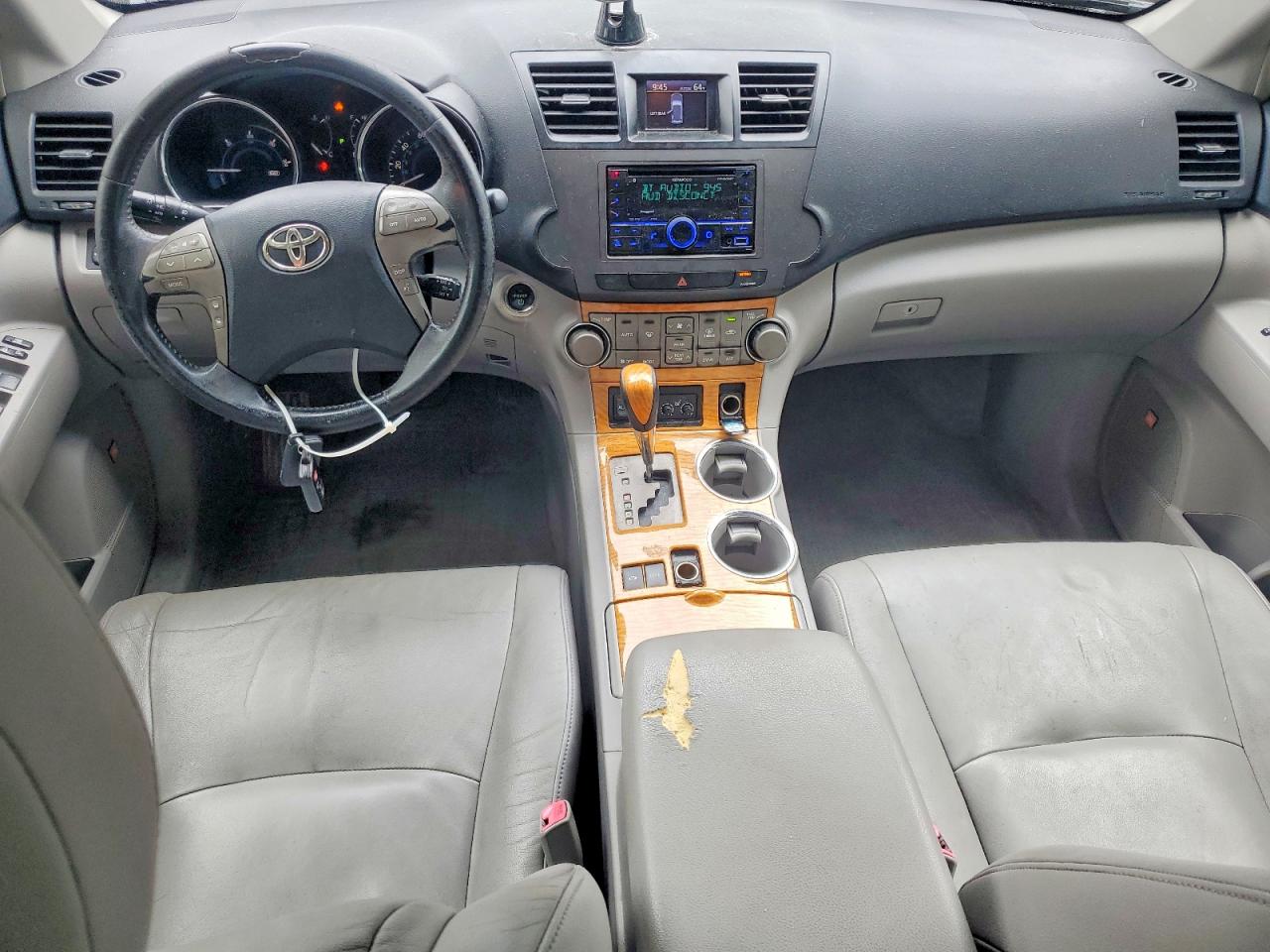 Toyota Highlander Hybrid Limited