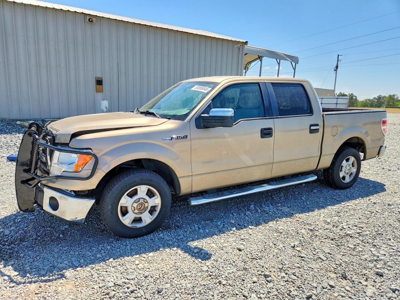 Salvage Ford F-150 Image