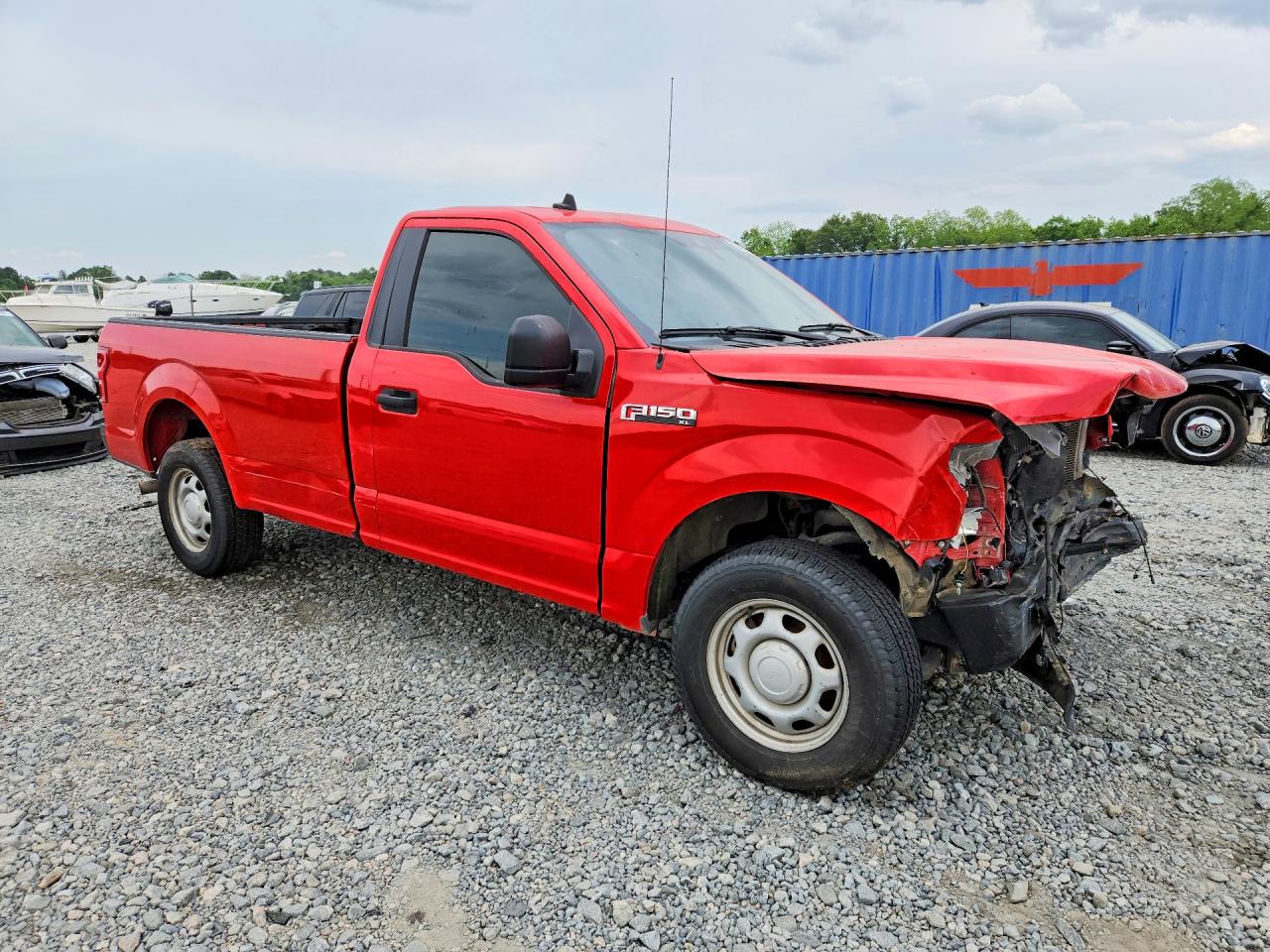 Ford F-150