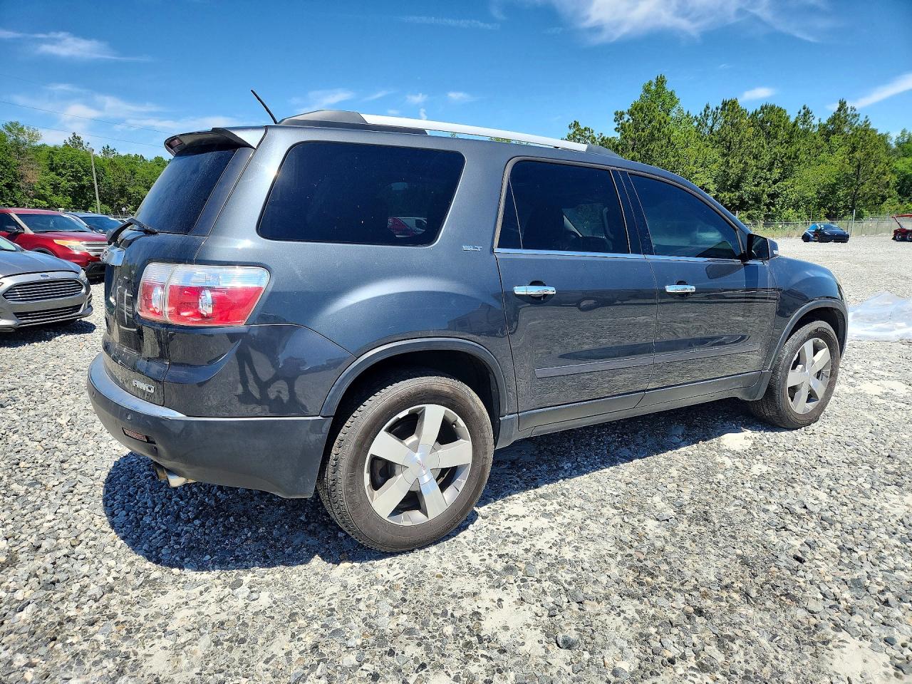 GMC Acadia Slt-2