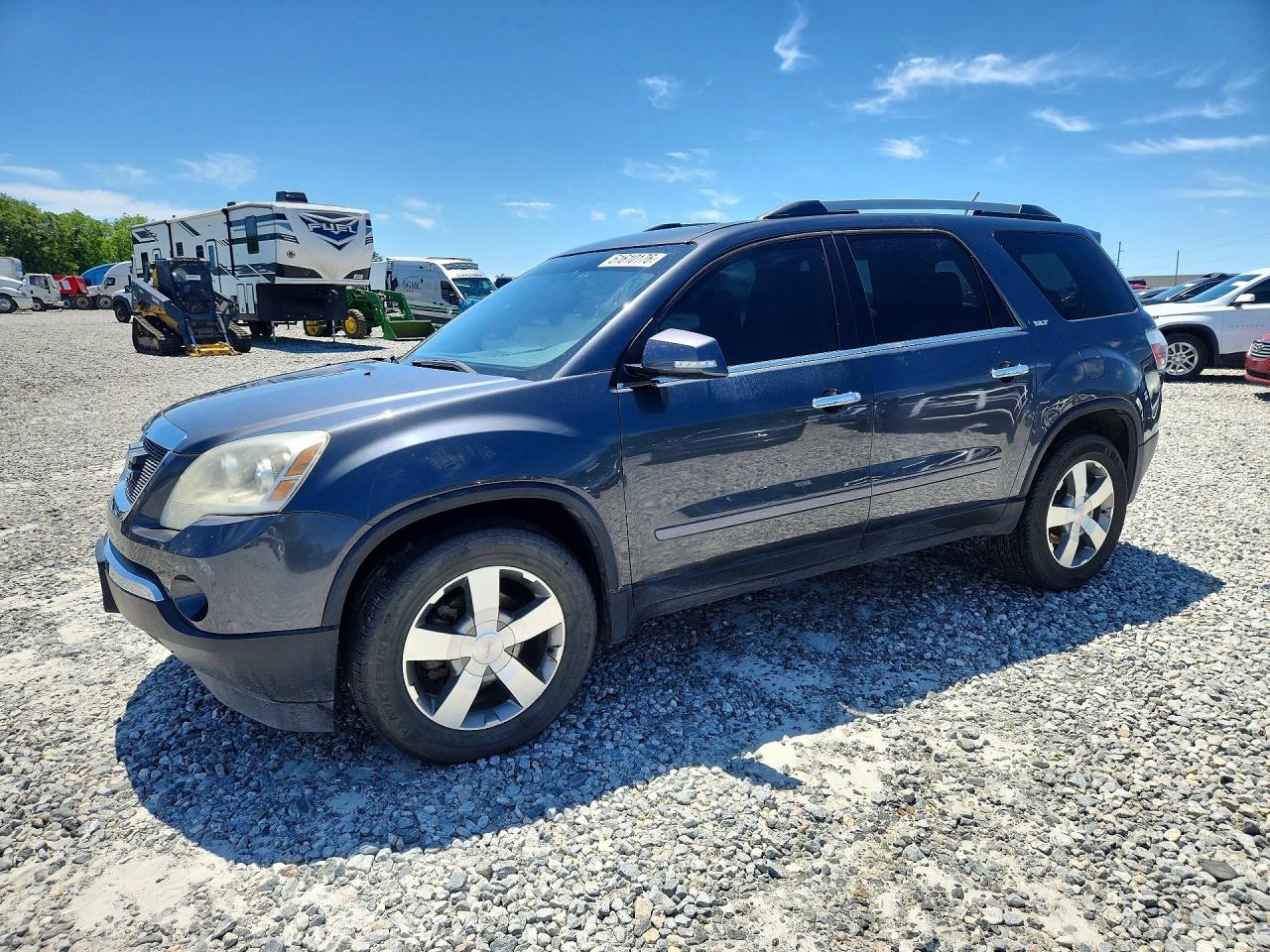Salvage GMC Acadia Image