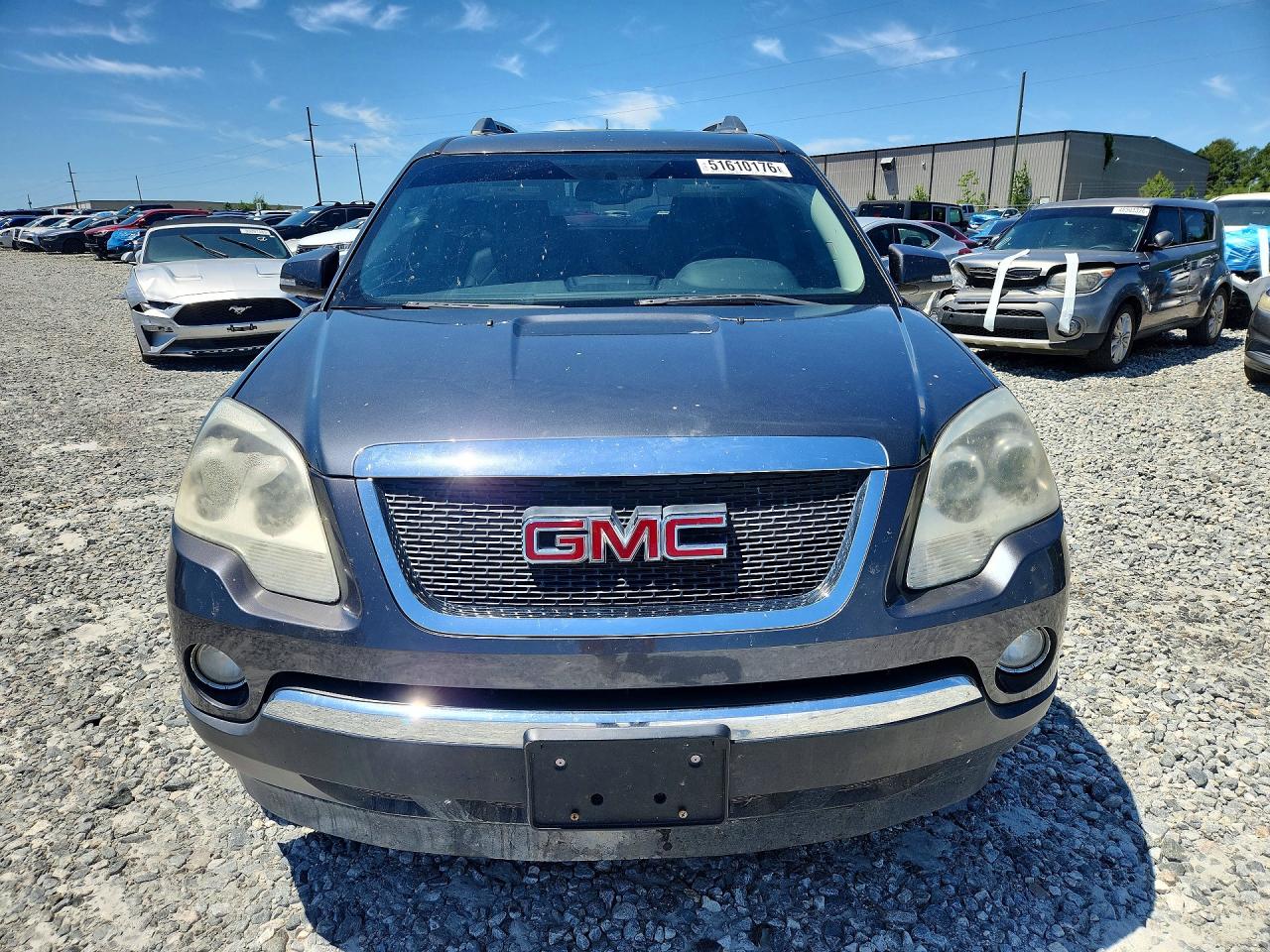 GMC Acadia Slt-2