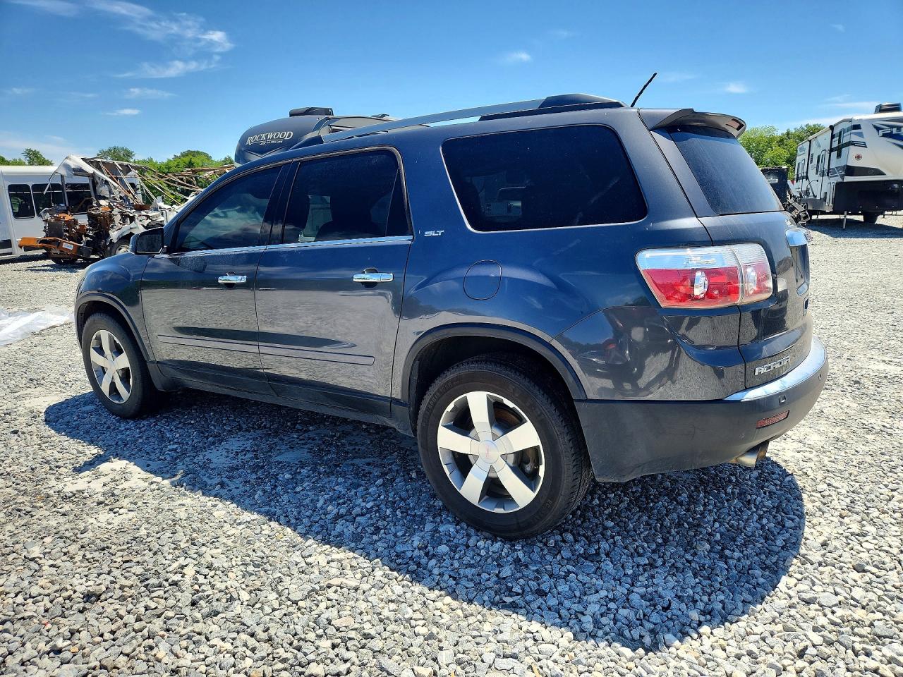 GMC Acadia Slt-2