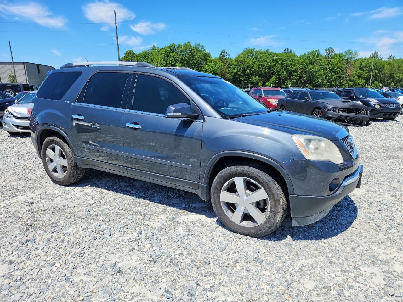 GMC Acadia Slt-2