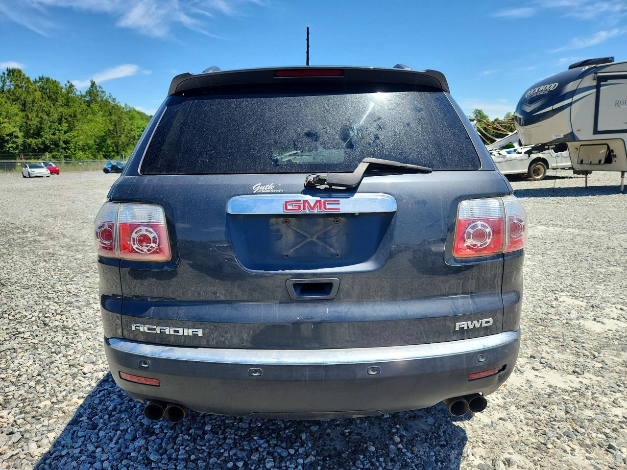GMC Acadia Slt-2