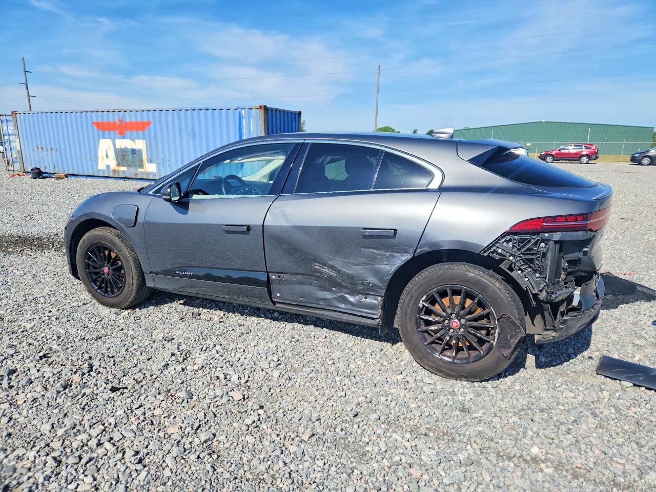 Jaguar I-PACE S