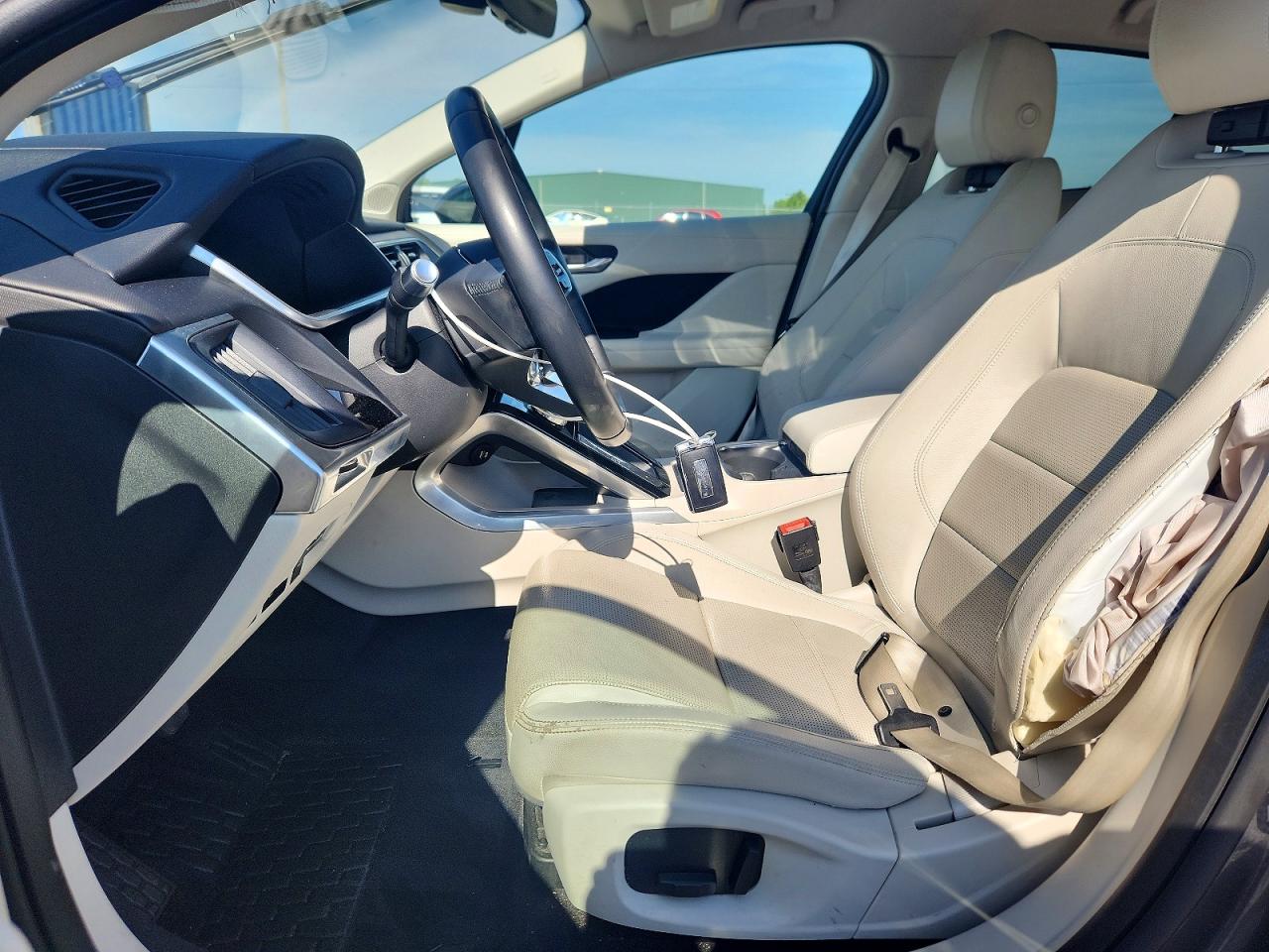 Jaguar I-PACE S
