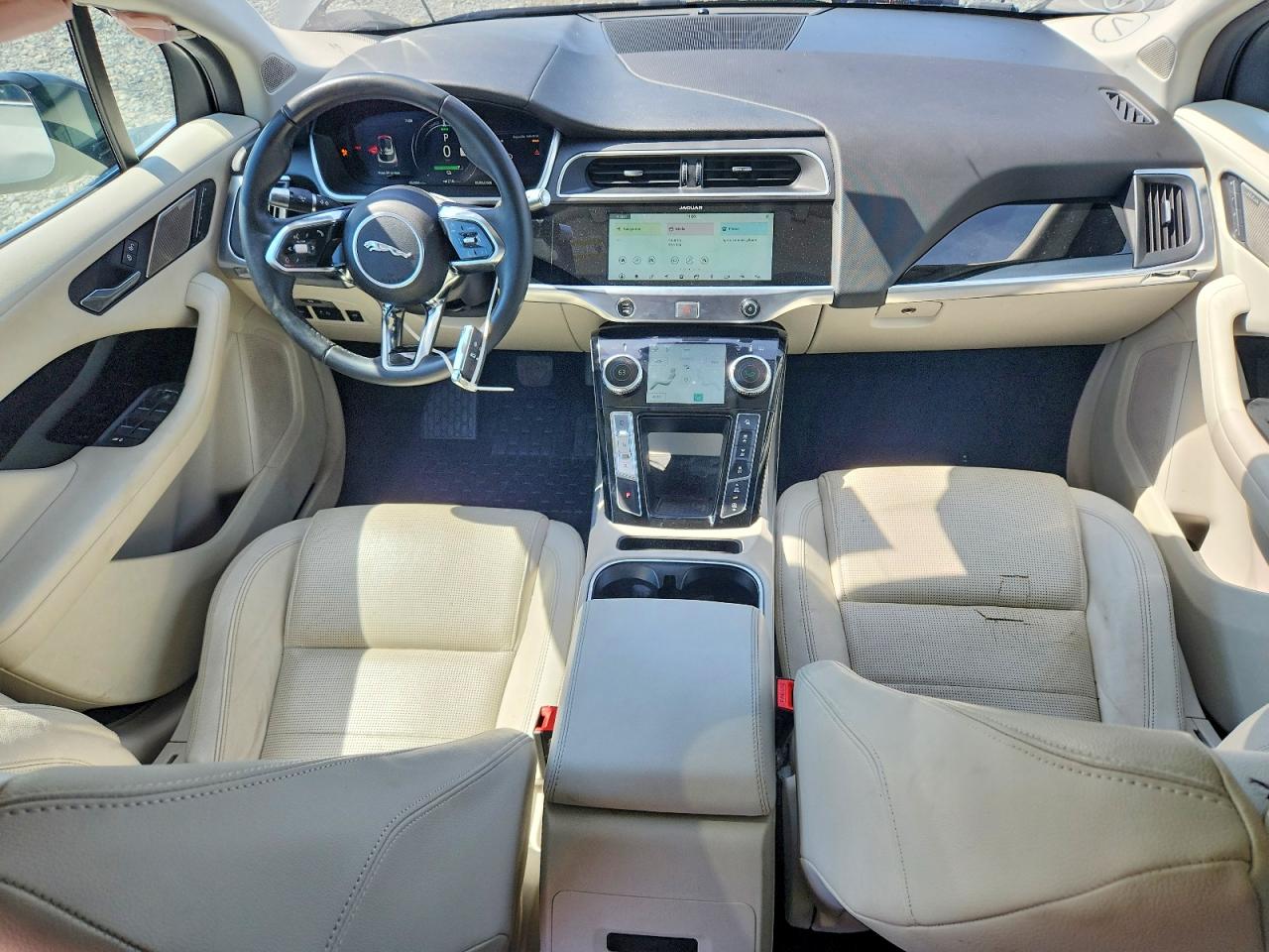 Jaguar I-PACE S