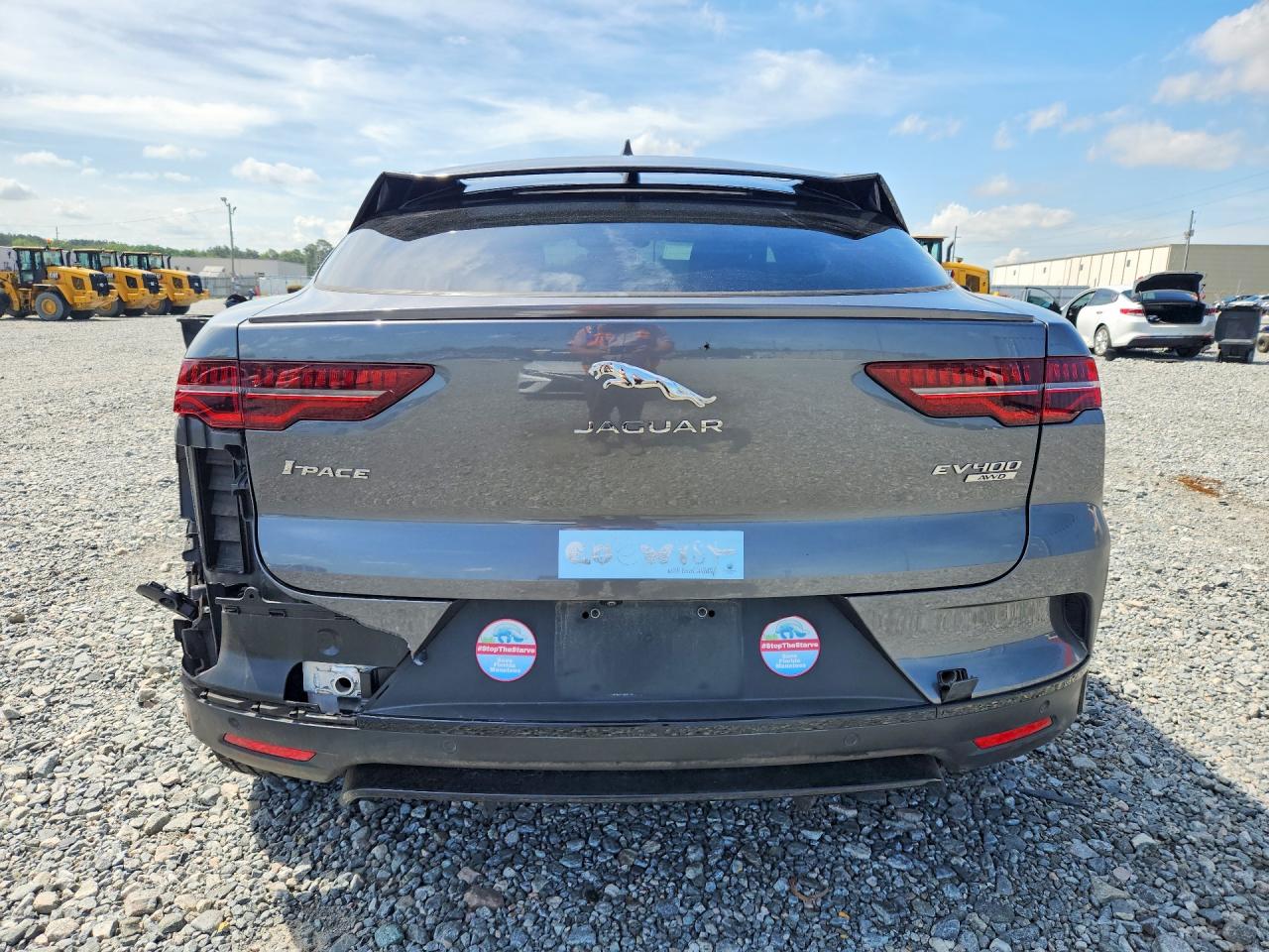 Jaguar I-PACE S