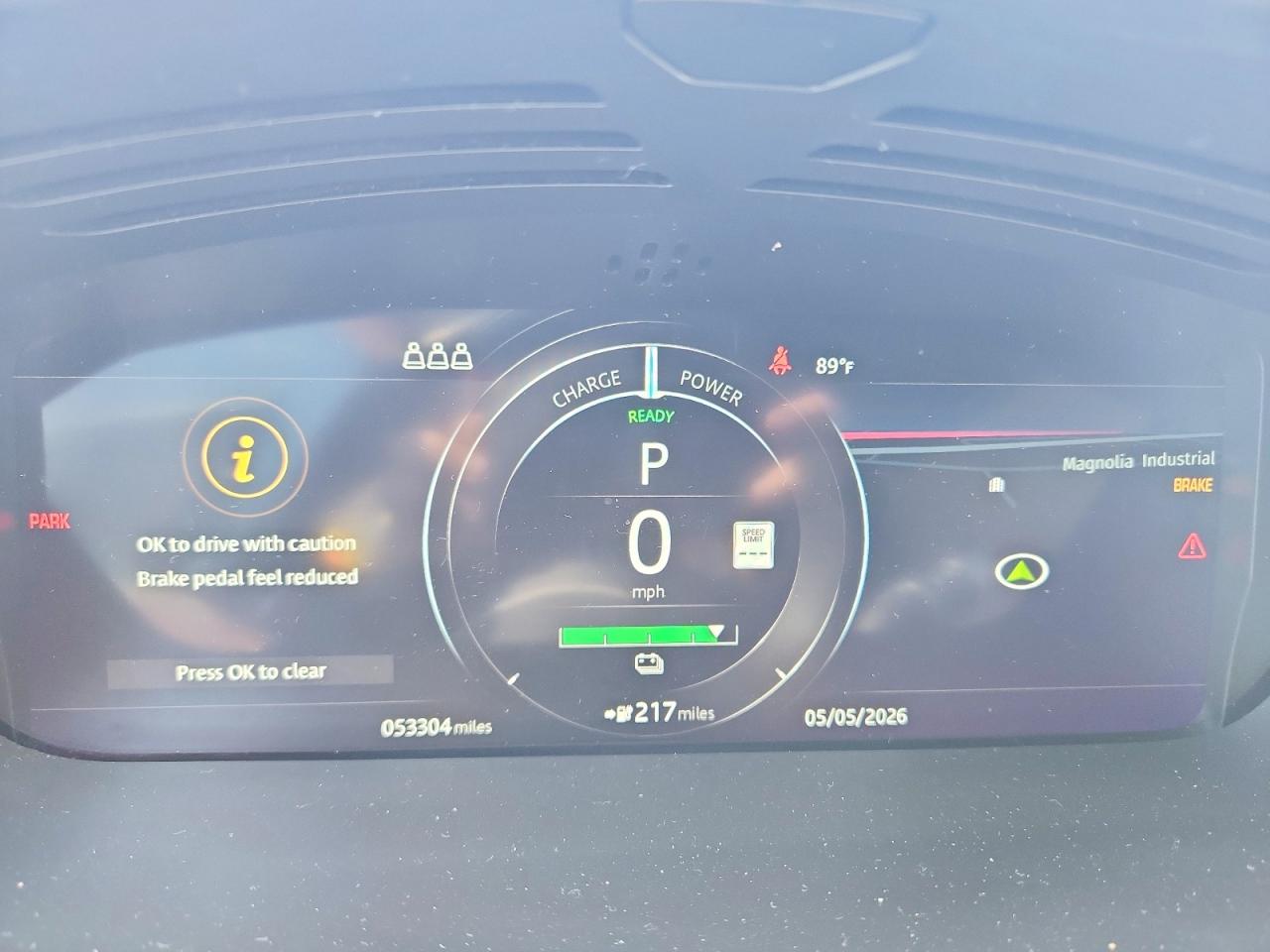 Jaguar I-PACE S