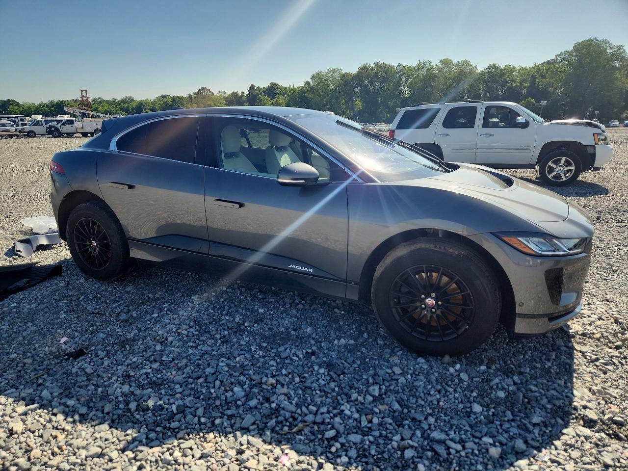 Jaguar I-PACE S