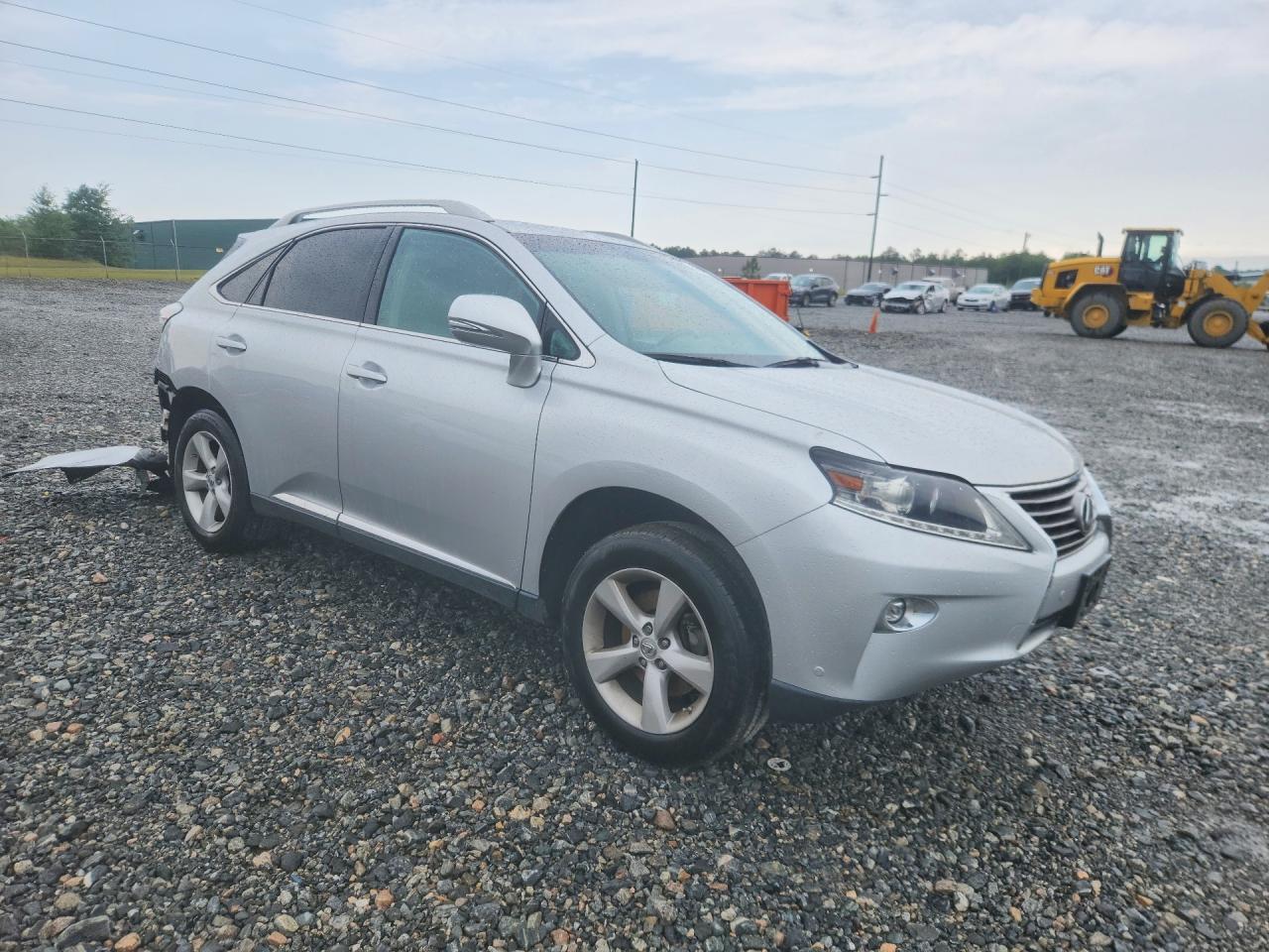Lexus RX Base
