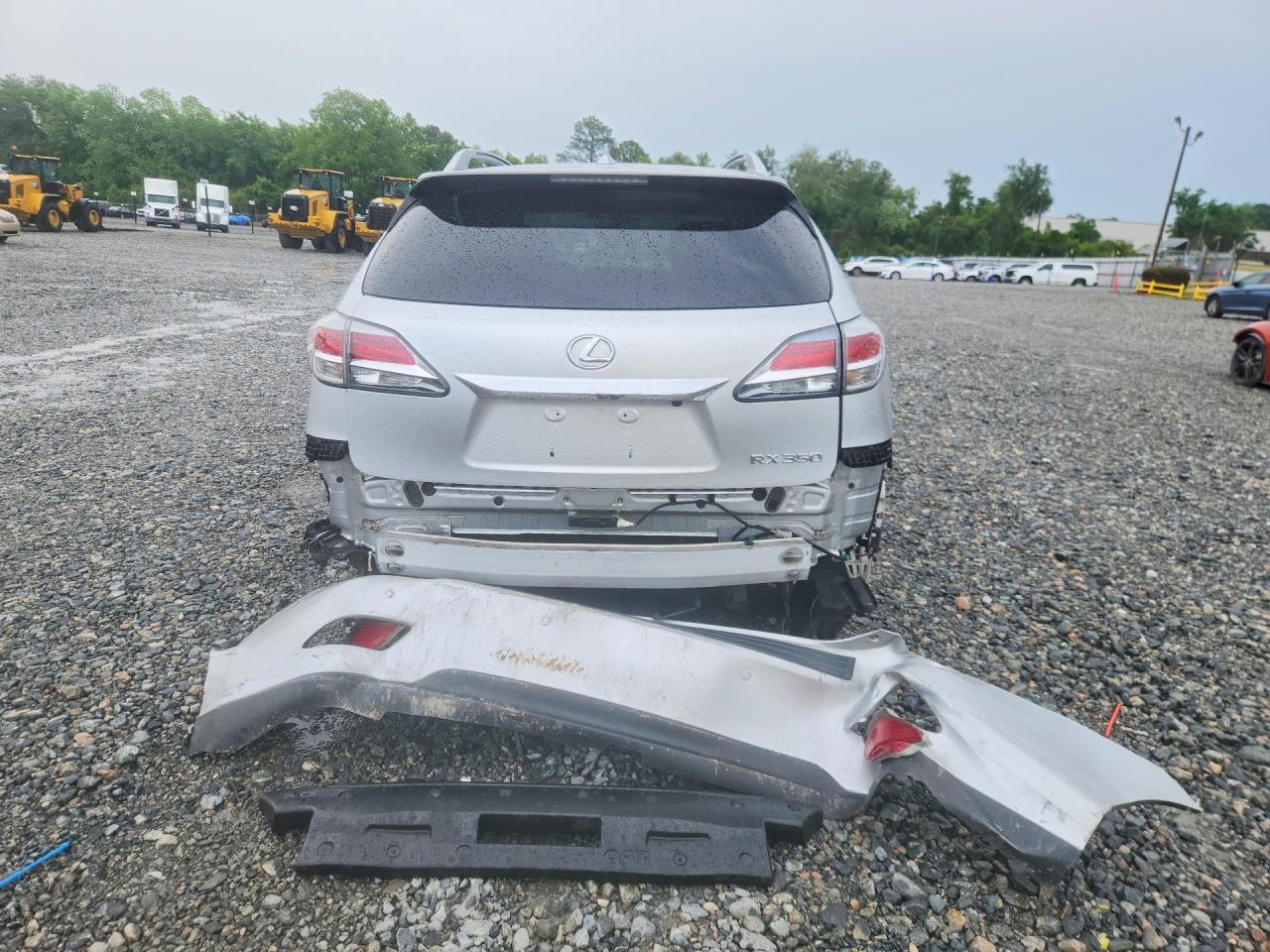 Lexus RX Base