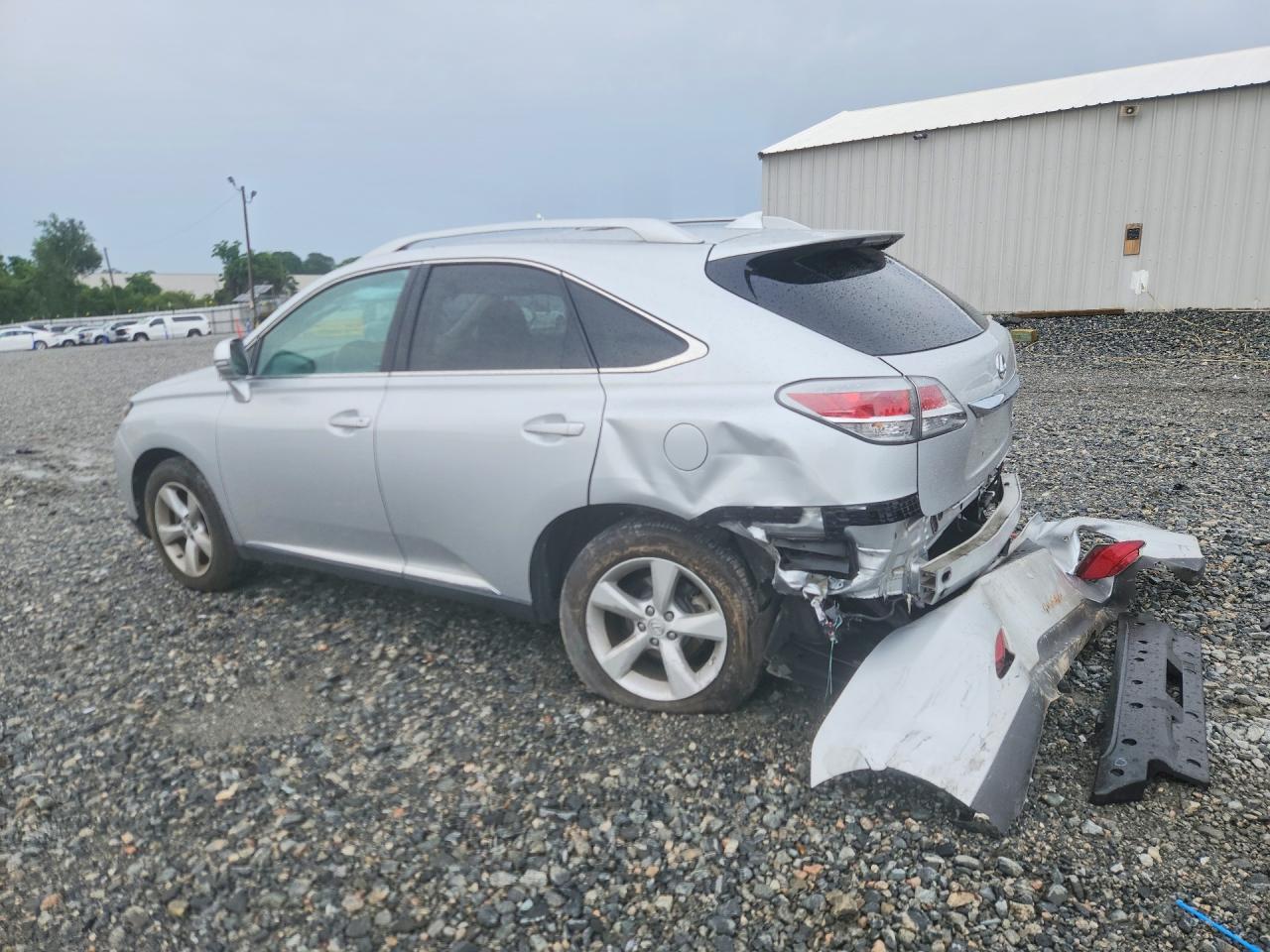 Lexus RX Base