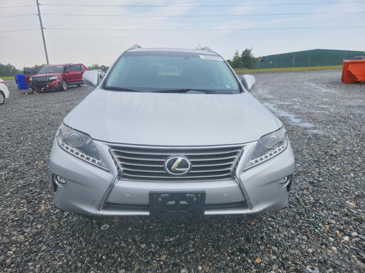 Lexus RX Base