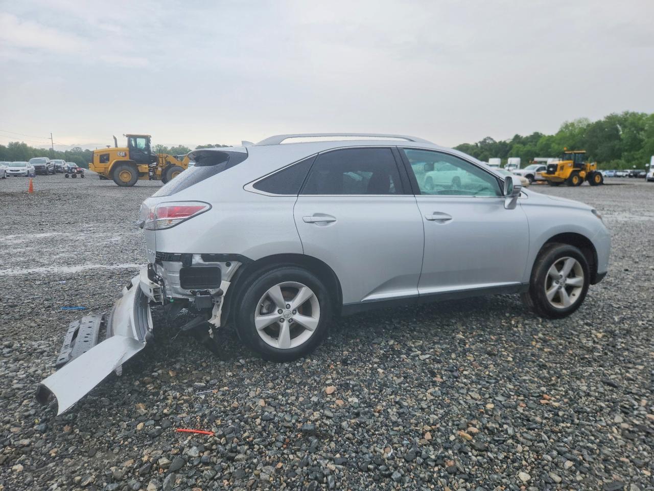 Lexus RX Base