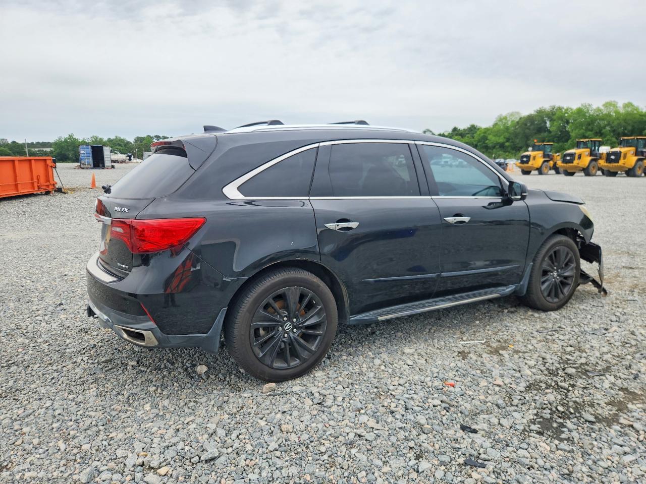 Acura MDX Advance