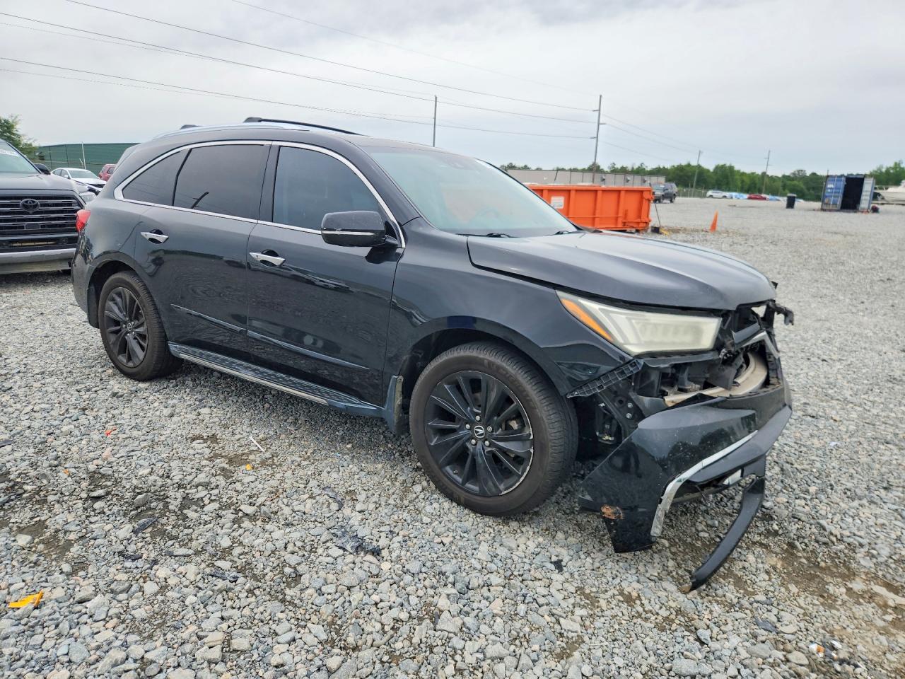 Acura MDX Advance