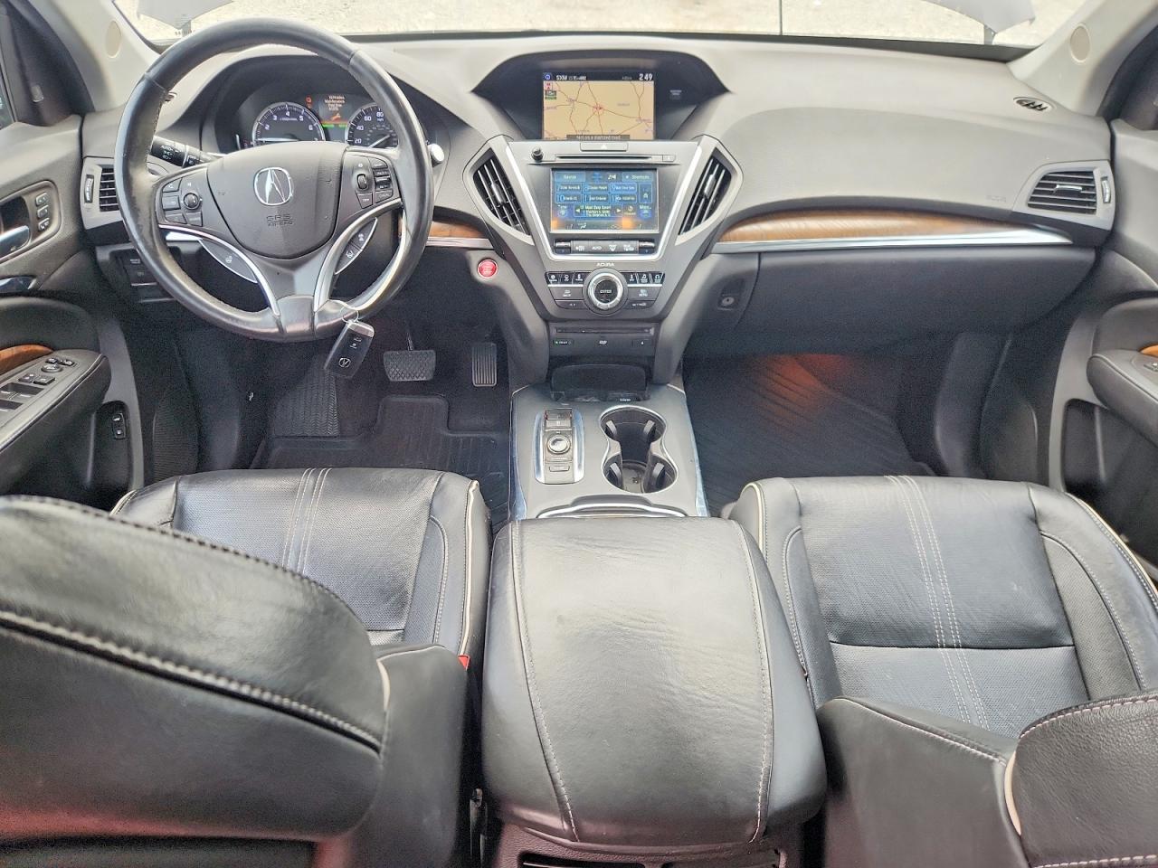 Acura MDX Advance