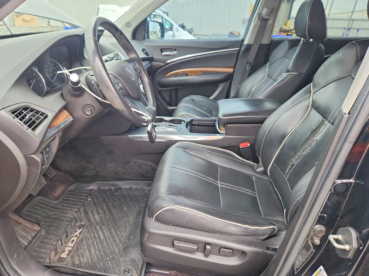 Acura MDX Advance