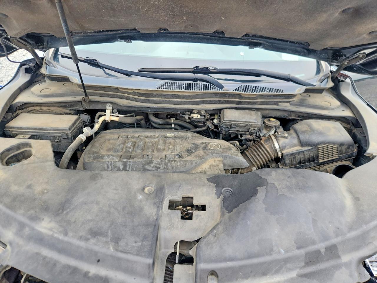 Acura MDX Advance