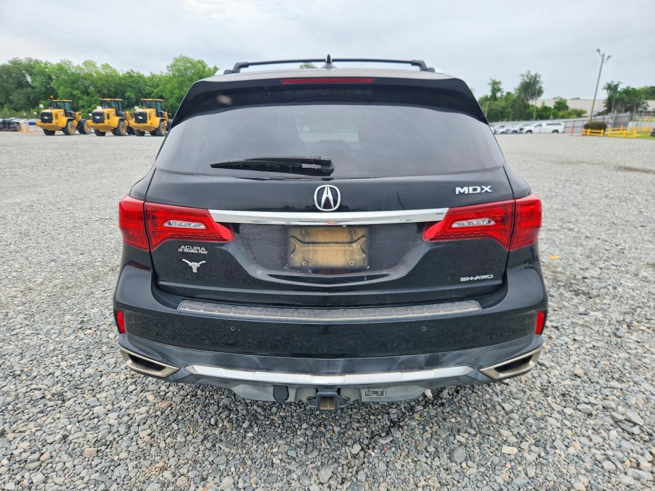 Acura MDX Advance