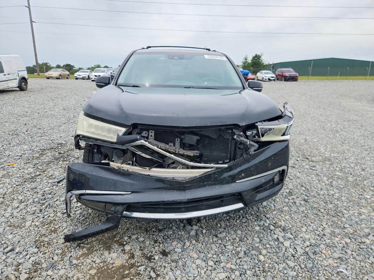 Acura MDX Advance