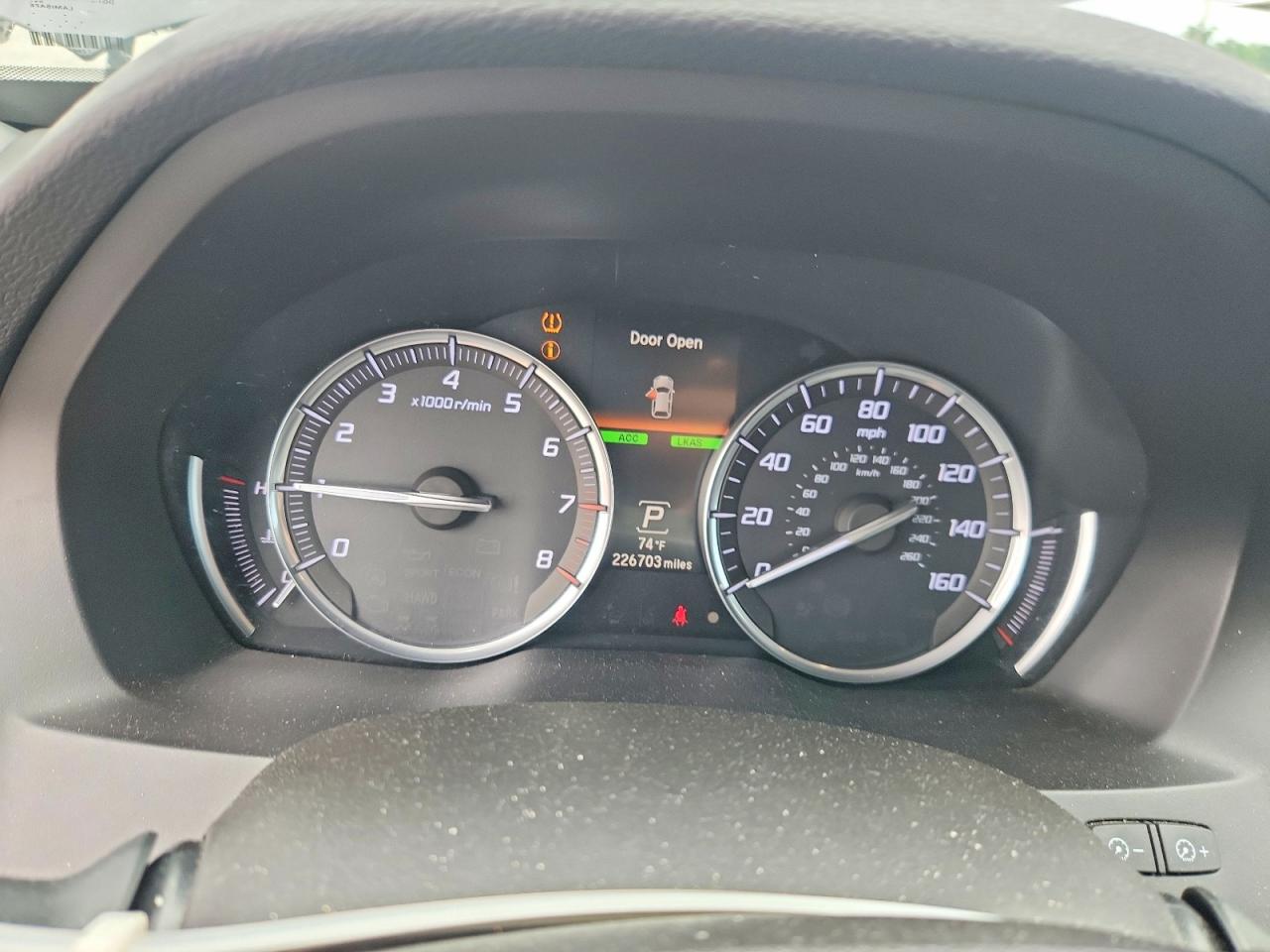 Acura MDX Advance
