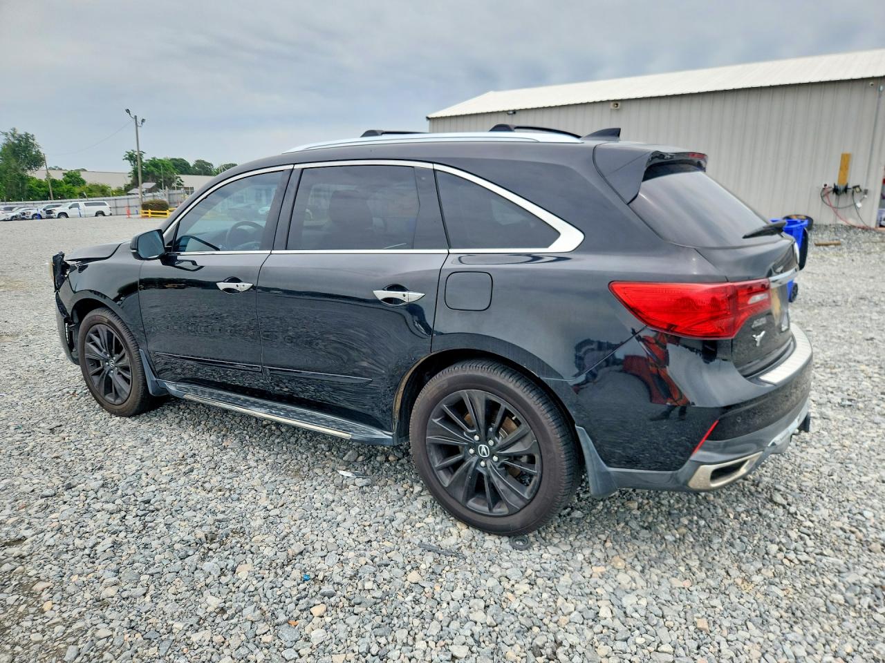 Acura MDX Advance